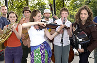 She'koyokh Klezmer Ensemble