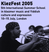 KlezFest 2005