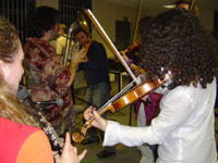 Klezmatics Jam
