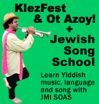 KlezFest London 2007
