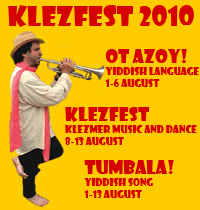 KlezFest London 2007