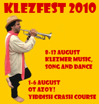 KlezFest London 2007