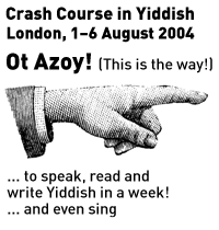 Ot Azoy! 2004