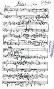Ignaz Strasfogel Score