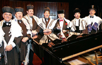 Accordionists of KlezFest