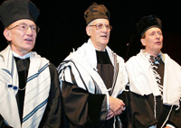 Bouble-bassists